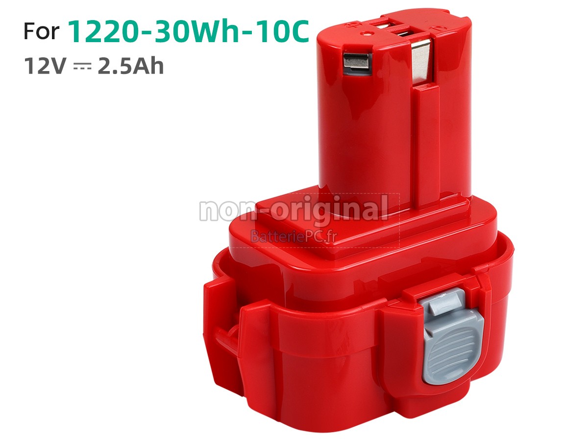 batterie pour Makita 6918DWAE