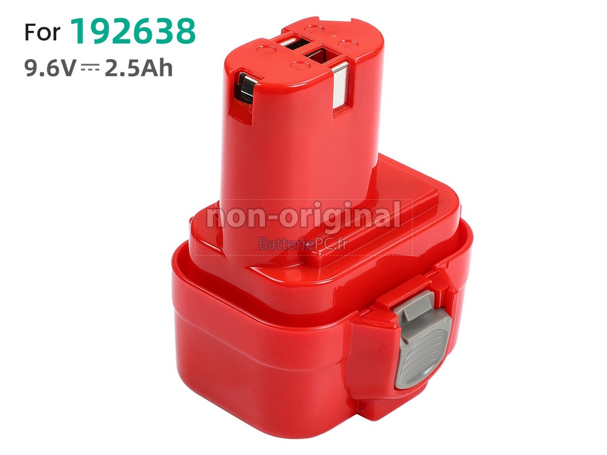 batterie pour Makita 6991DWDE