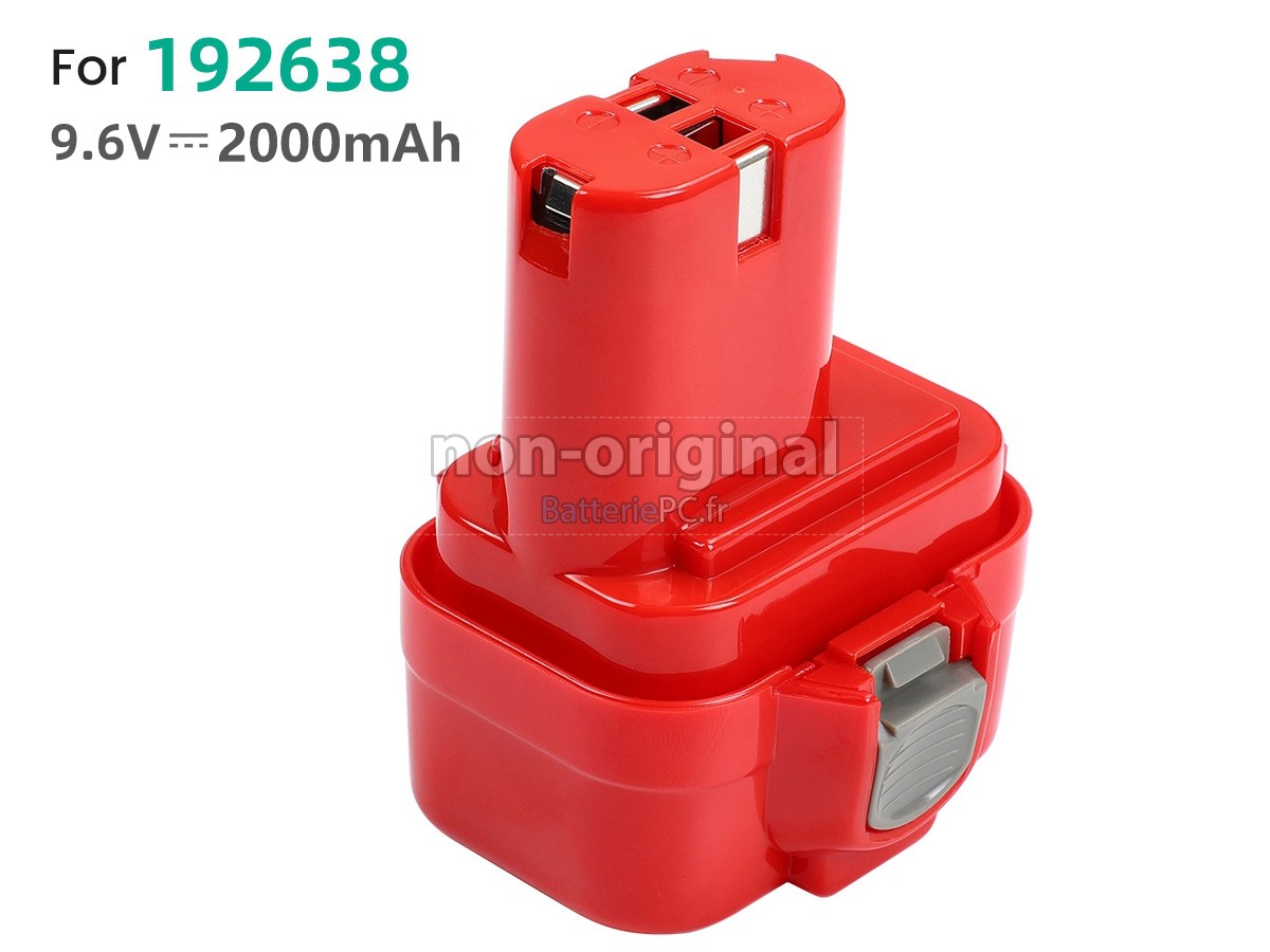 batterie pour Makita 6991DWDE