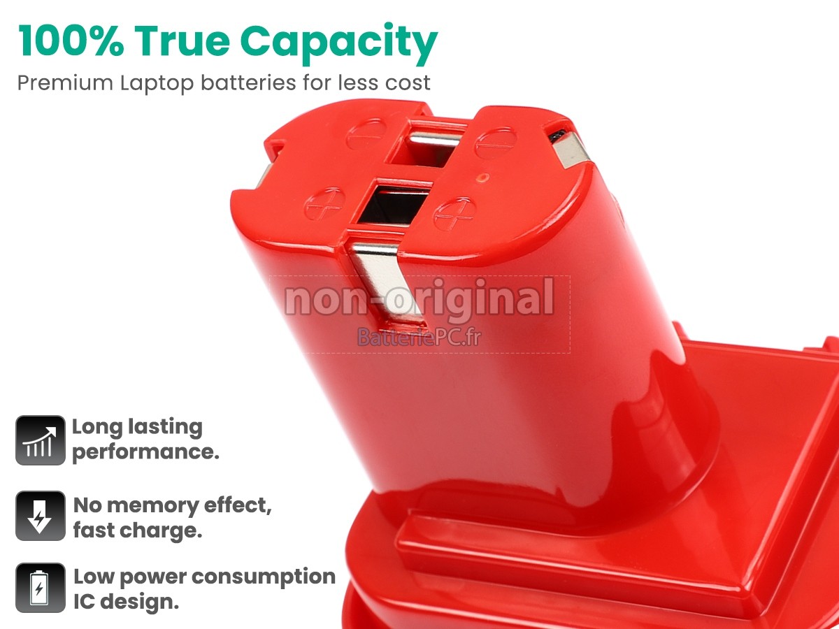 batterie pour Makita 6991DWDE