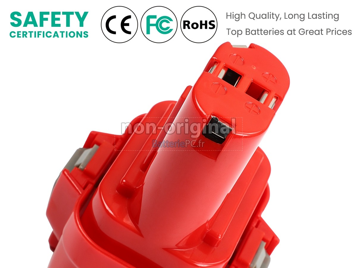 batterie pour Makita 6991DWDE