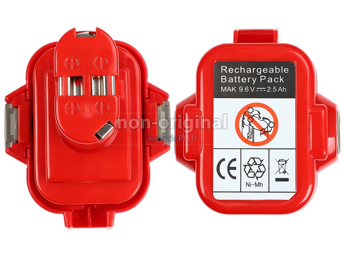 batterie pour Makita 6991DWDE
