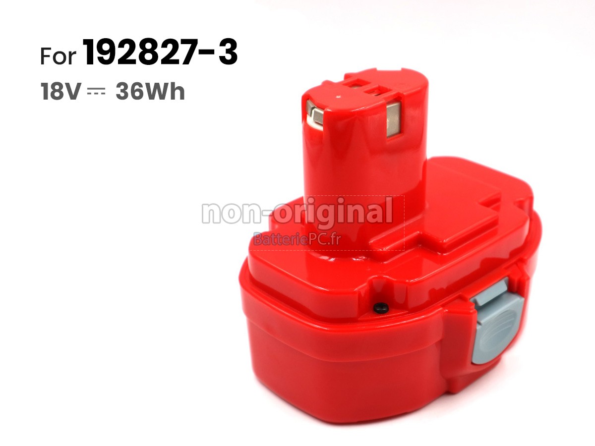 batterie pour Makita 5036DB