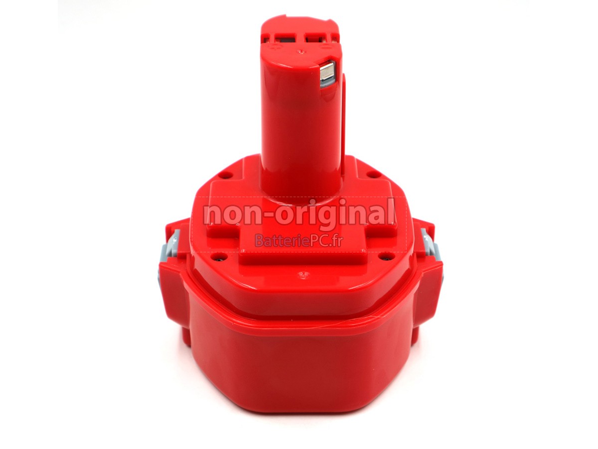 batterie pour Makita 6935FDWDEX