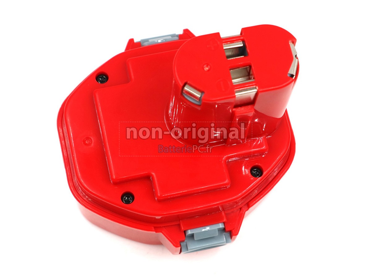 batterie pour Makita 6935FDWDEX