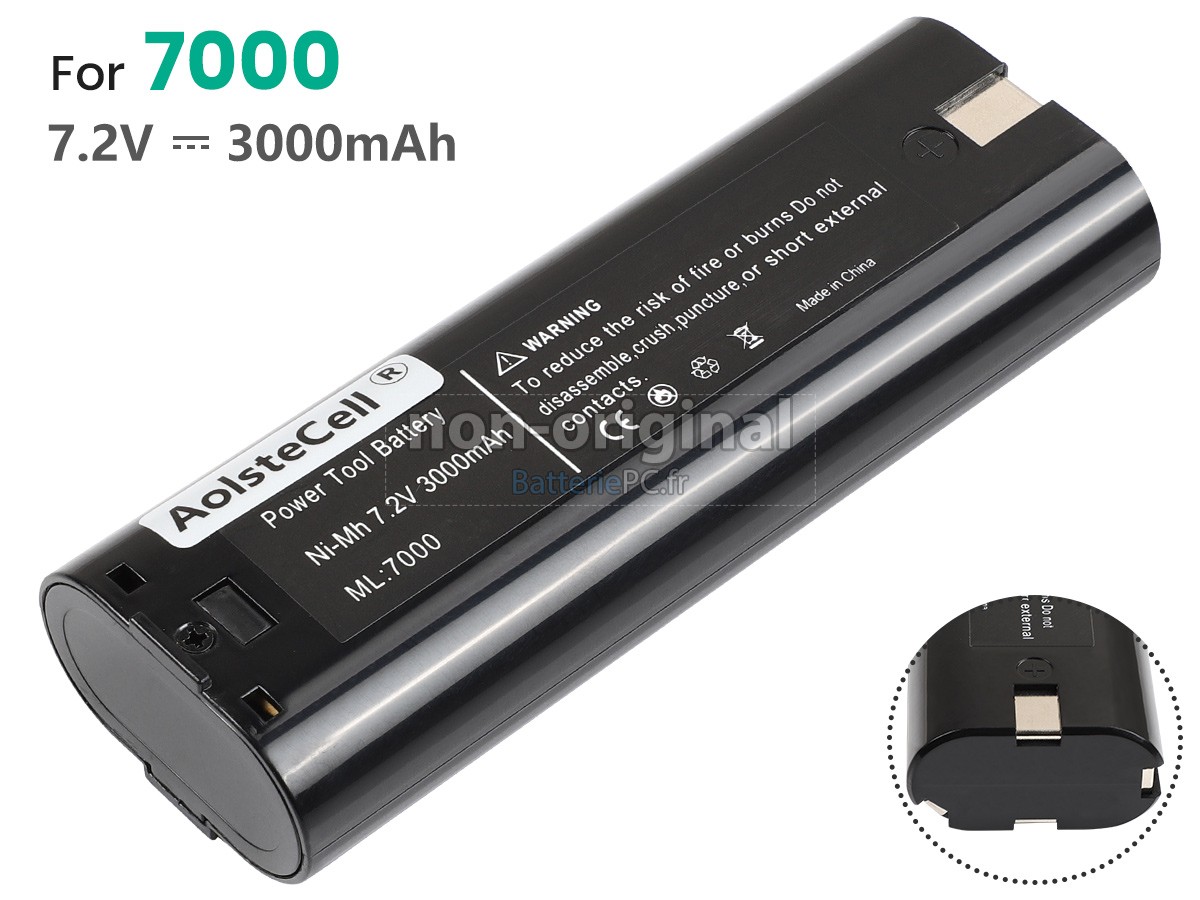 batterie pour Makita 632002-4