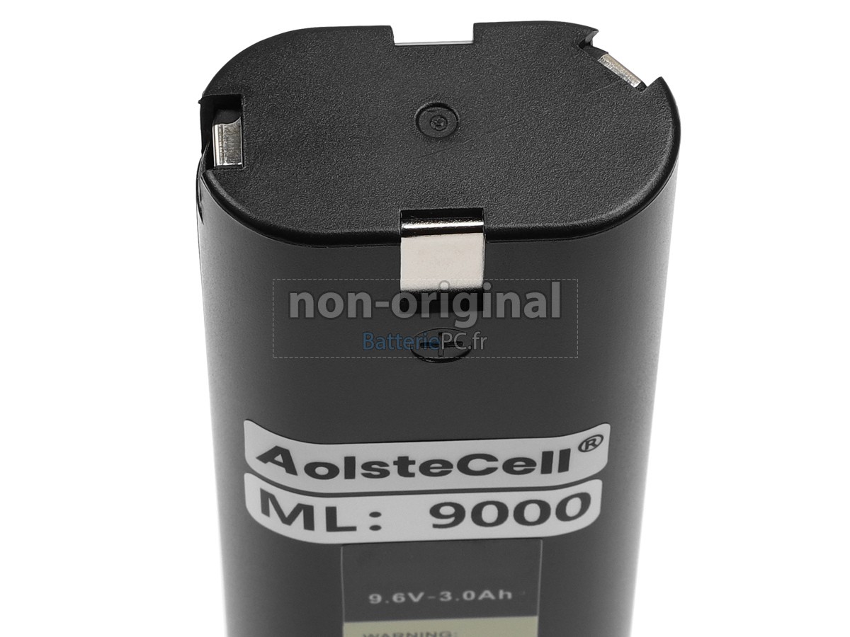 batterie pour Makita 6096DWLE