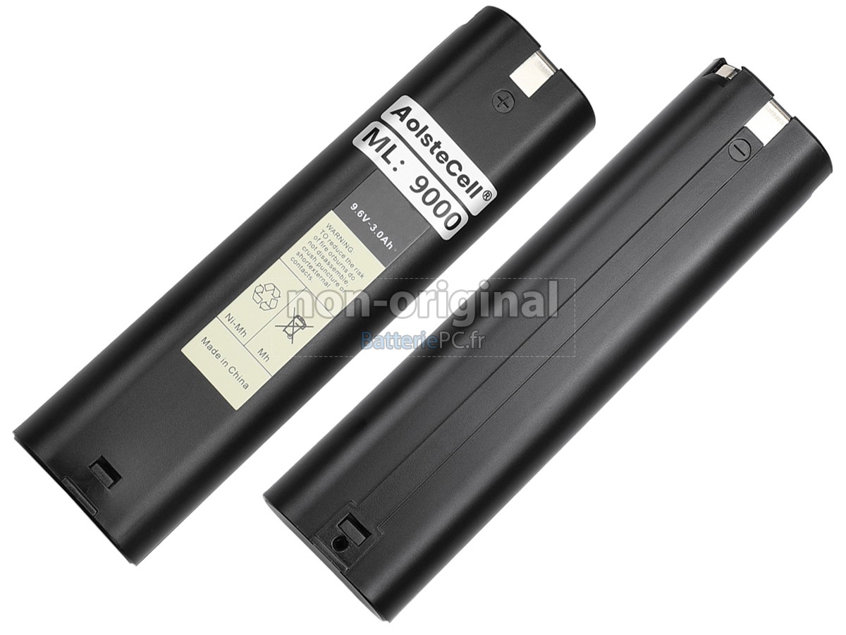 batterie pour Makita 6096DWLE