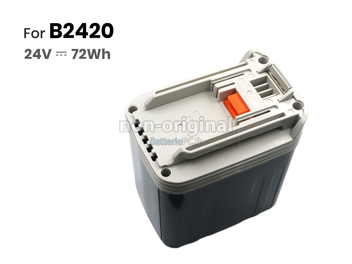 batterie pour Makita BHR200SFE
