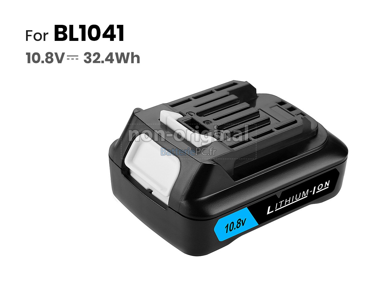 batterie pour Makita BL1015B