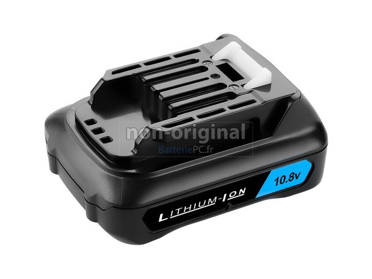 batterie pour Makita BL1015B