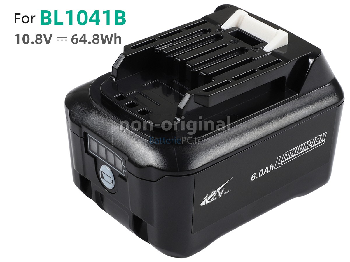 batterie pour Makita BL1015B