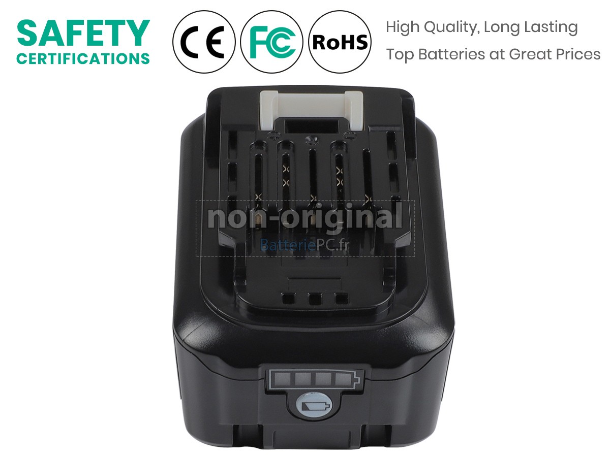 batterie pour Makita BL1015B