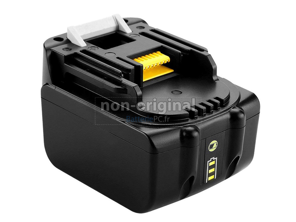 batterie pour Makita TD137D