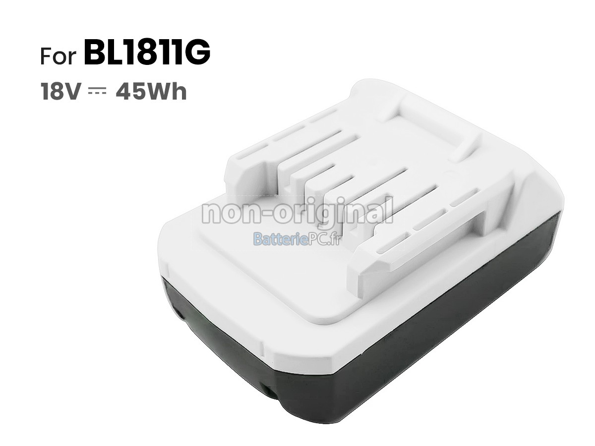 batterie pour Makita BL1815G