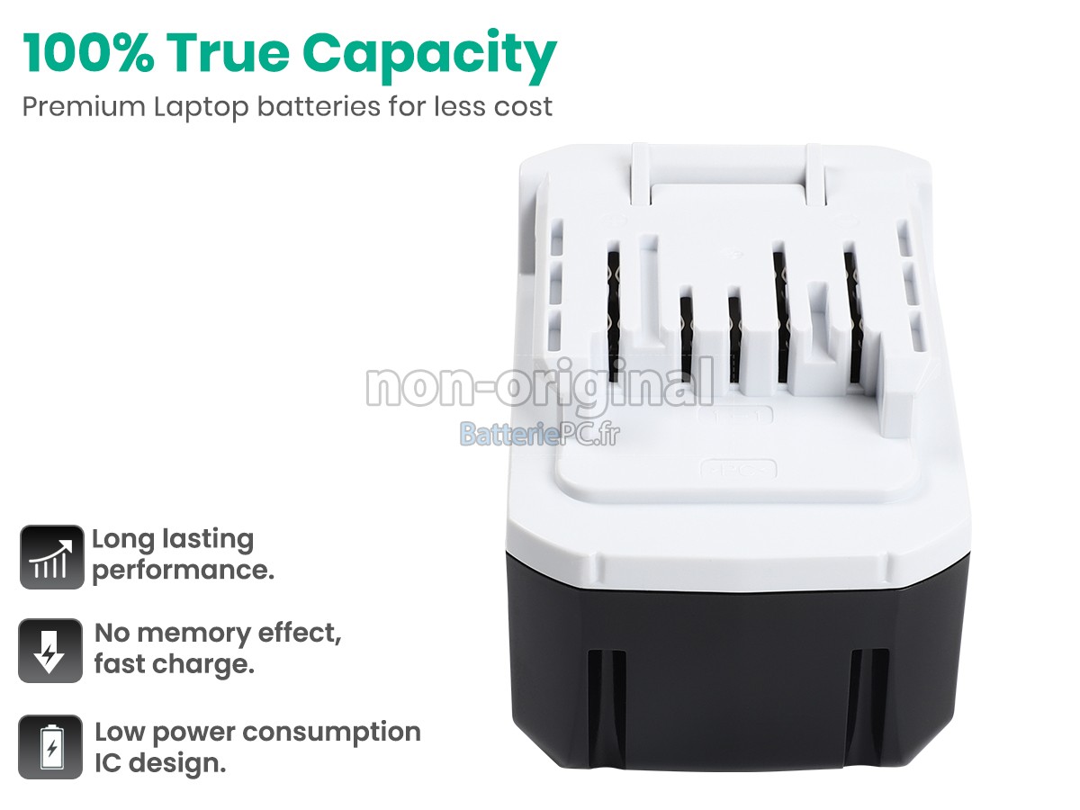 batterie pour Makita BL1815G