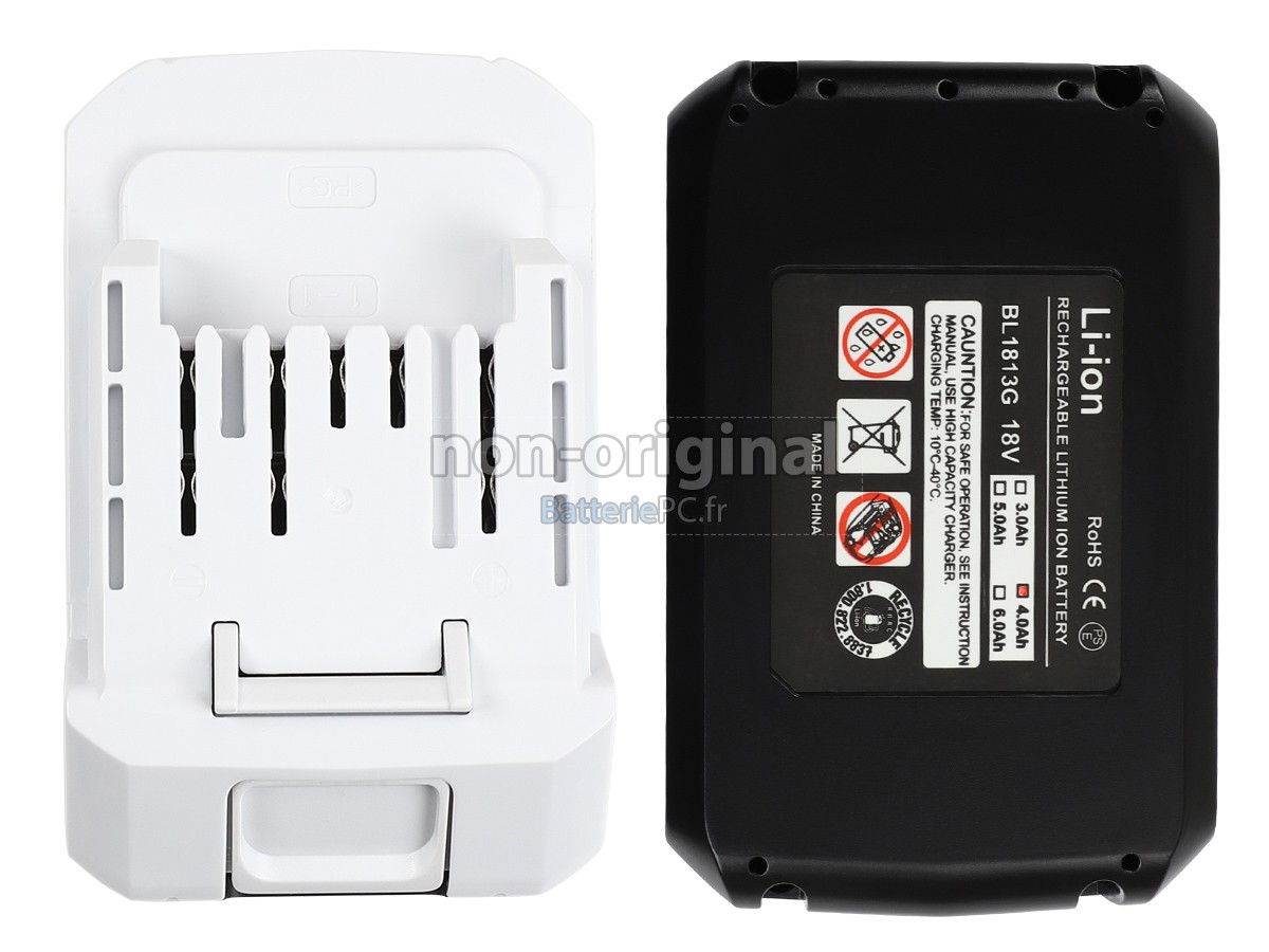 batterie pour Makita BL1815G
