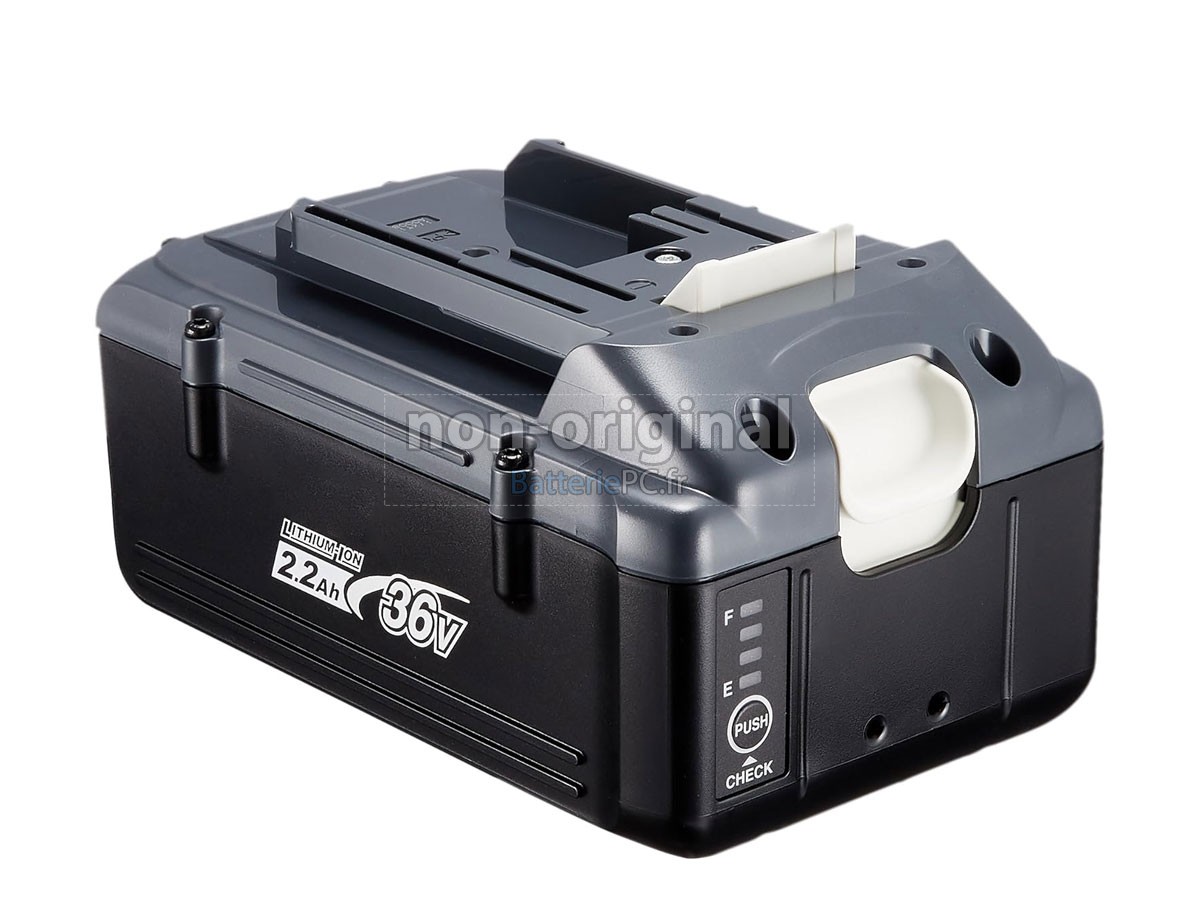 batterie pour Makita BL3622A