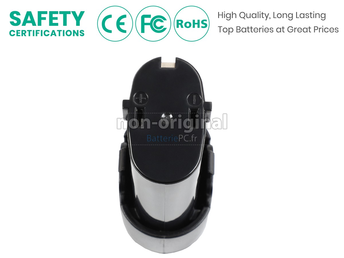 batterie pour Makita CL072DS