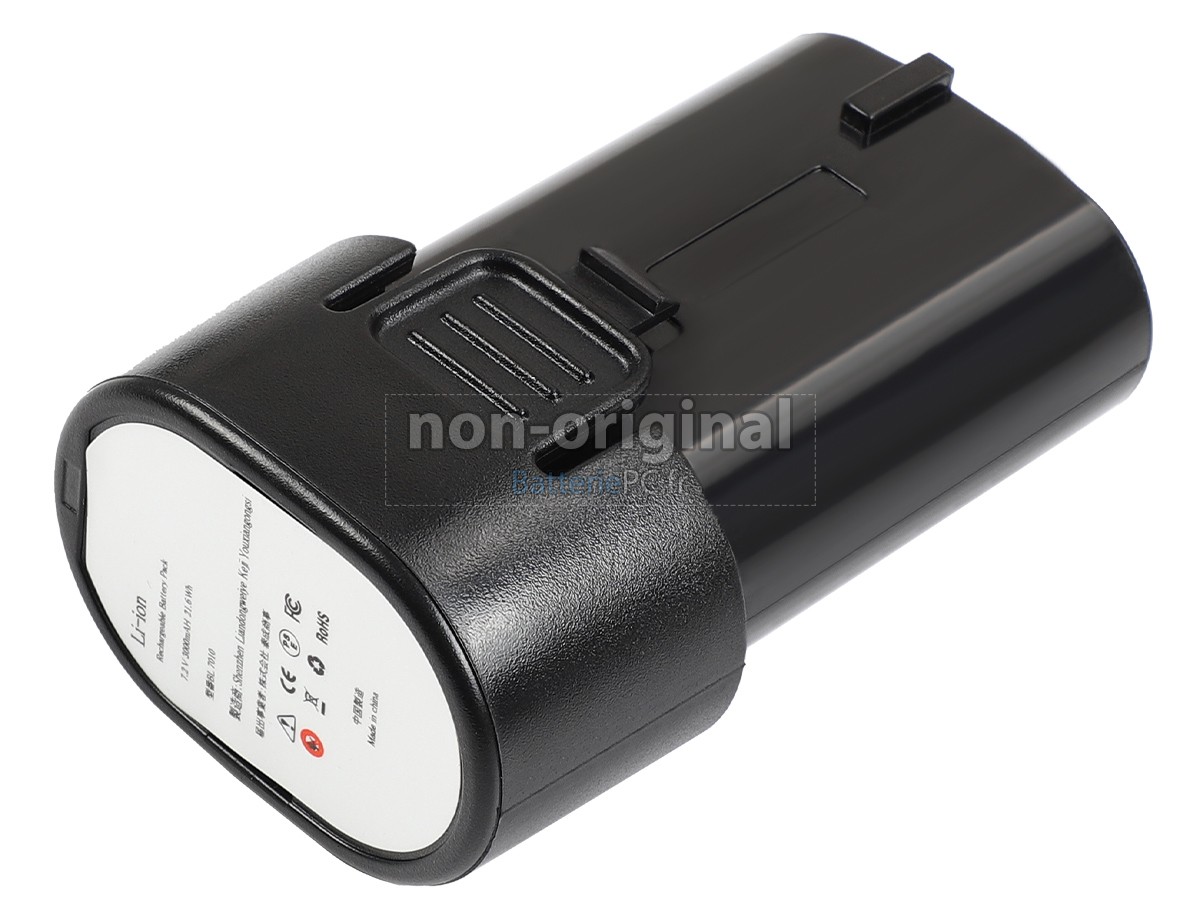 batterie pour Makita CL072DS