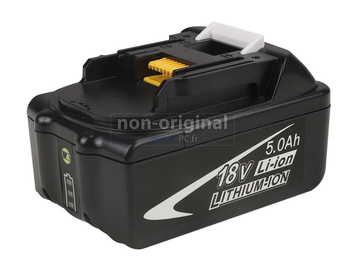 batterie pour Makita PB180DRFX