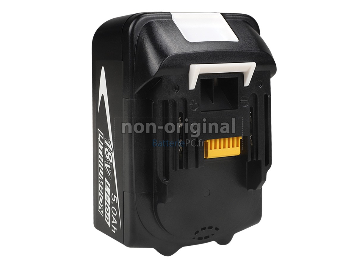 batterie pour Makita PB180DRFX