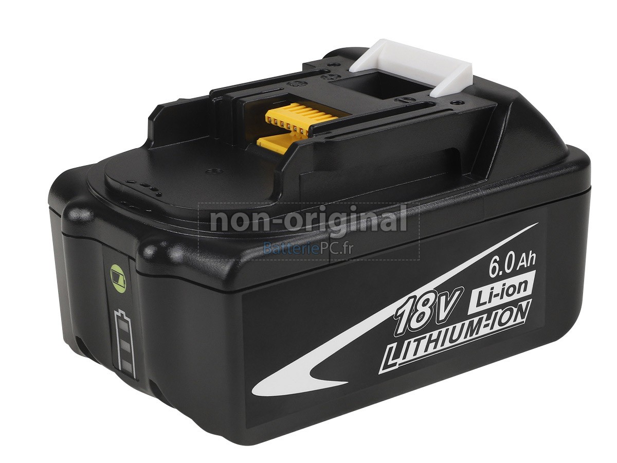 batterie pour Makita PB180DRFX