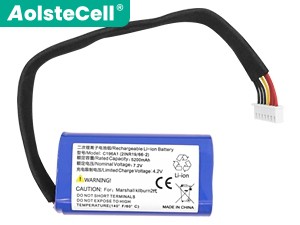 batterie pour pc portable Marshall 7252-XML-SP