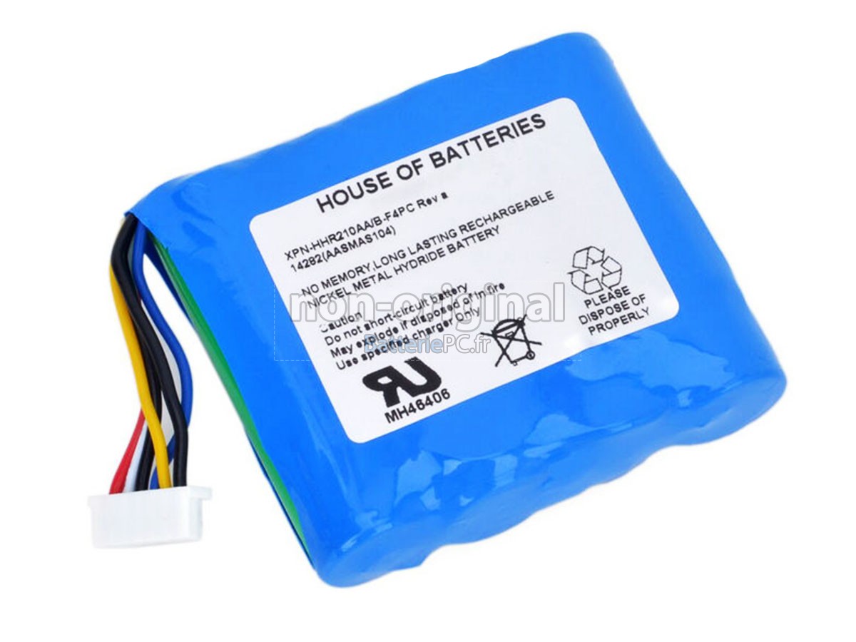 batterie pour Masimo RADICAL-7