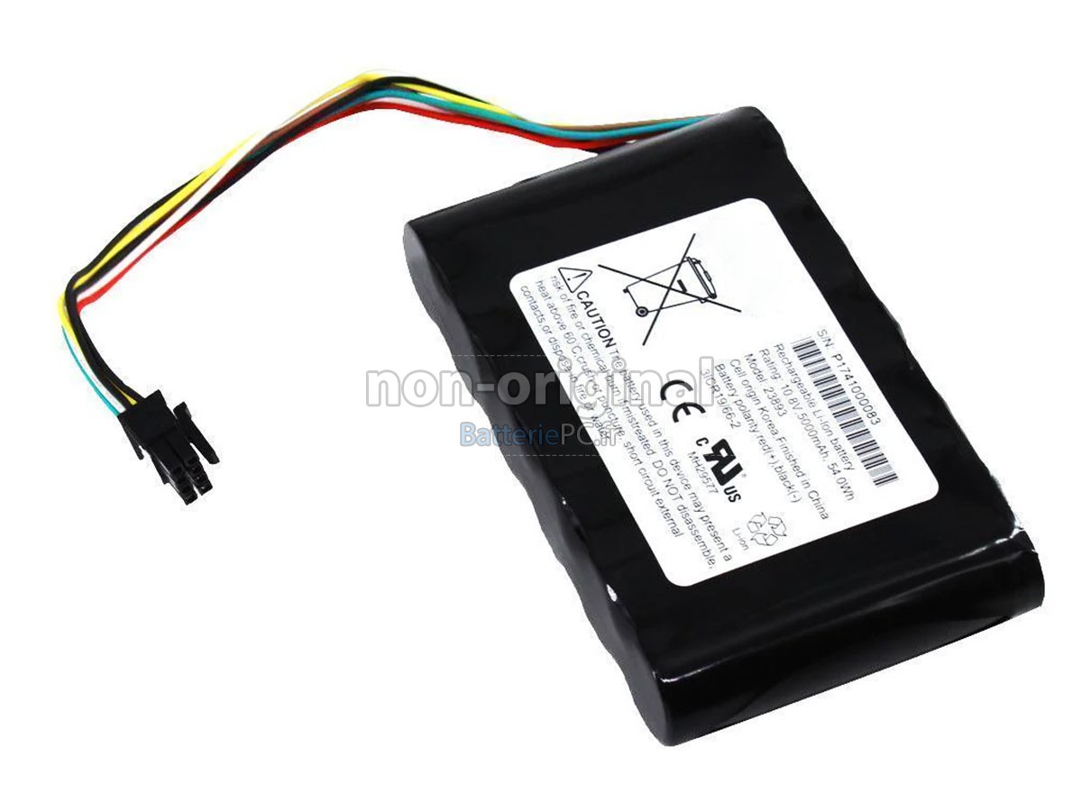 batterie pour Masimo RADICAL-7