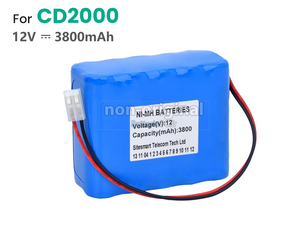 batterie pour MB MB526T12
