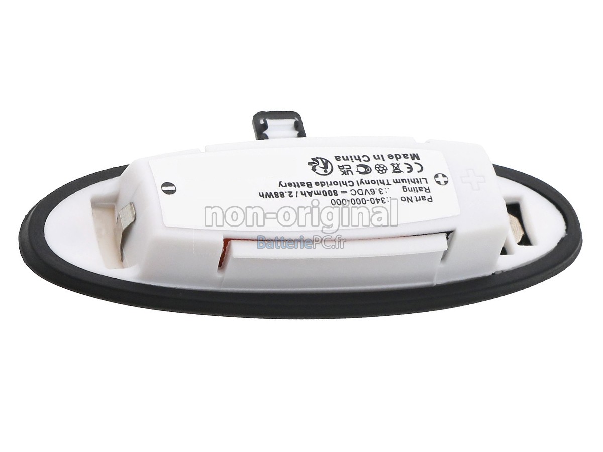 batterie pour McGrath MAC 3