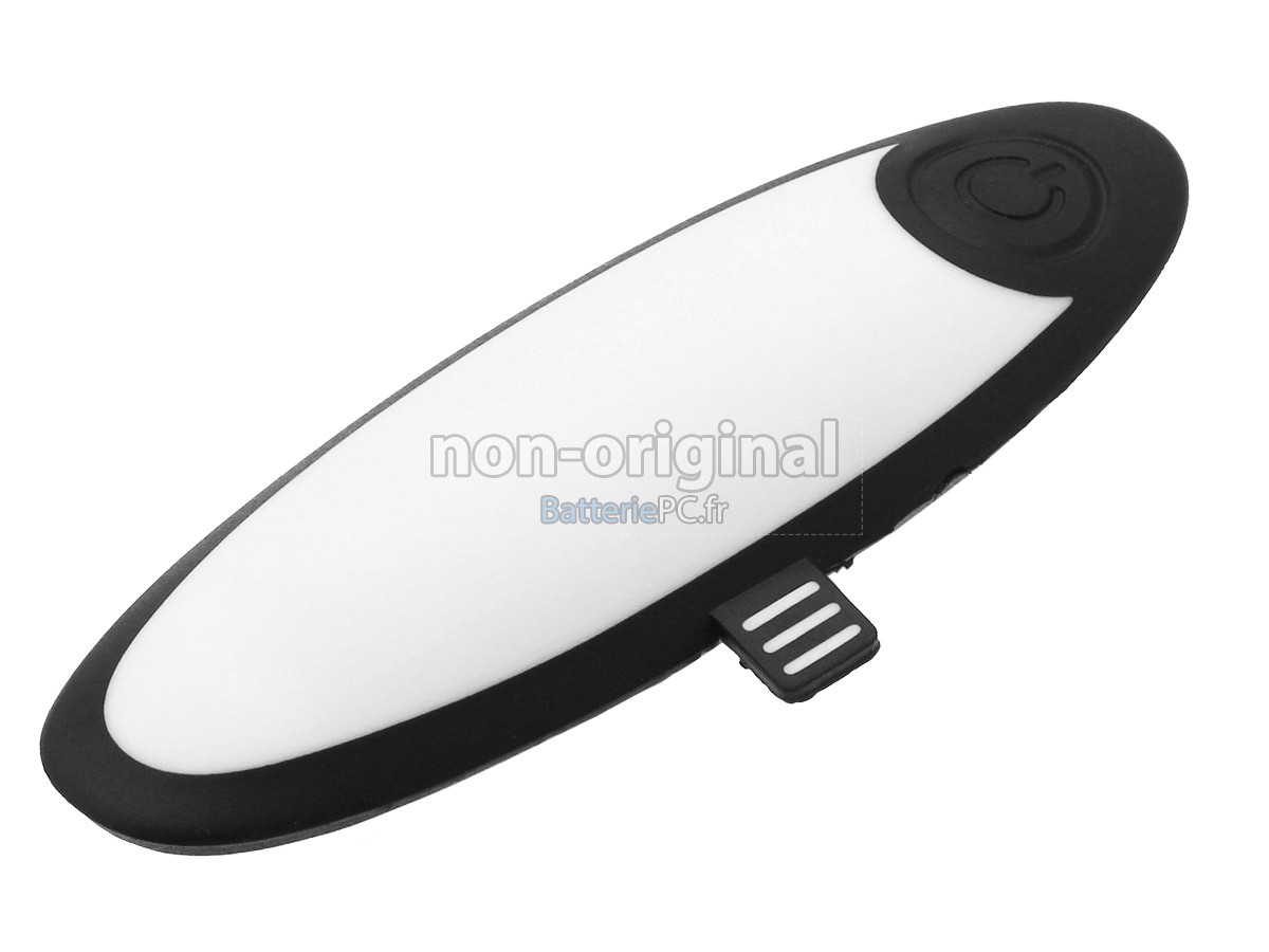 batterie pour McGrath MAC 3