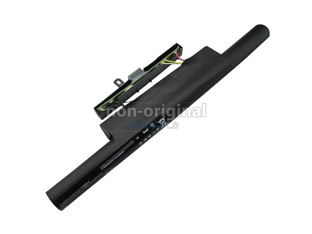 batterie pour Mechrevo 18650-00-02-3S2P-0