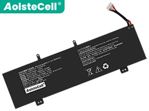 batterie pour pc portable Mechrevo 5266C4-2S1P