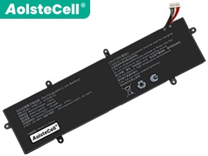 batterie pour pc portable Mechrevo 5958C2-2S