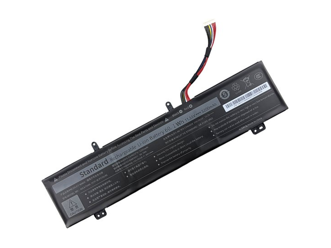 batterie pour pc portable Mechrevo AEC675686-3S1P