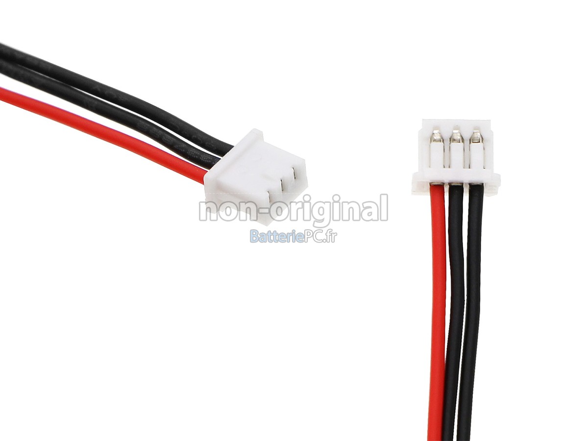 batterie pour Medcaptain IPC494252