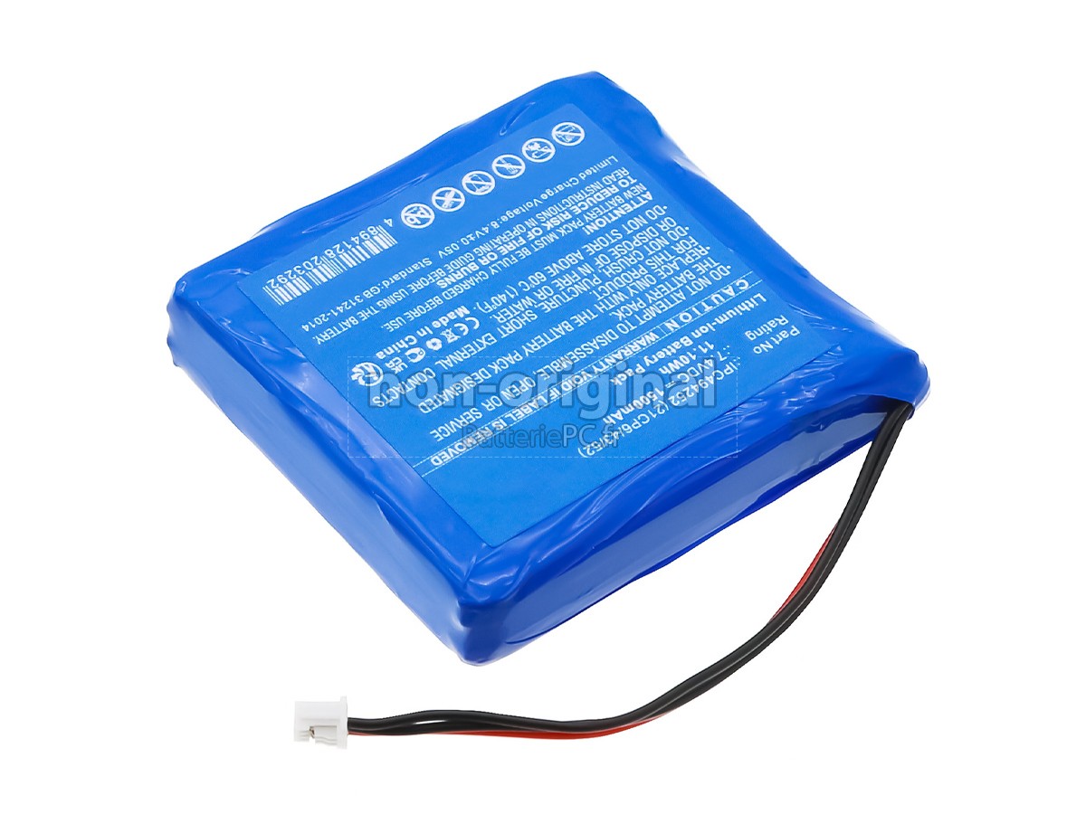 batterie pour Medcaptain IPC494252