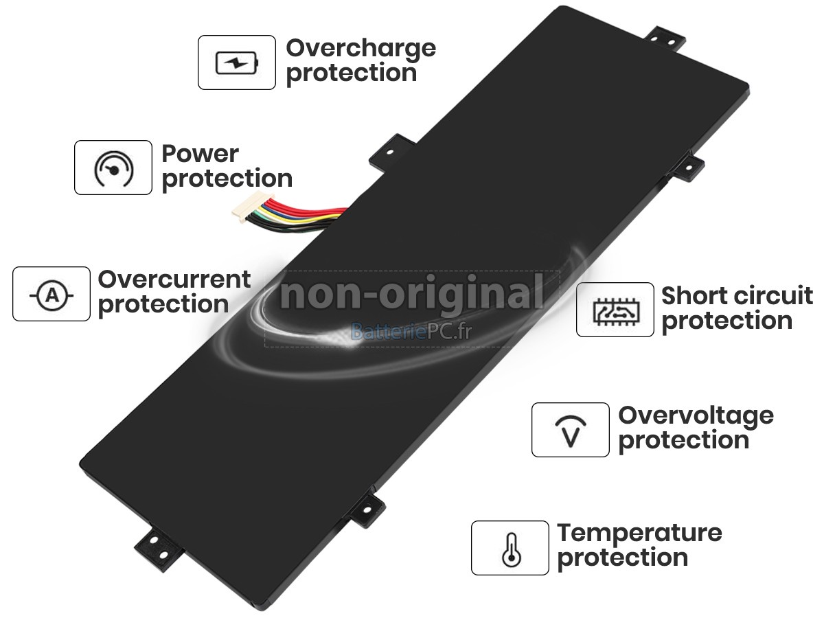 batterie pour Medion 3878106-2S