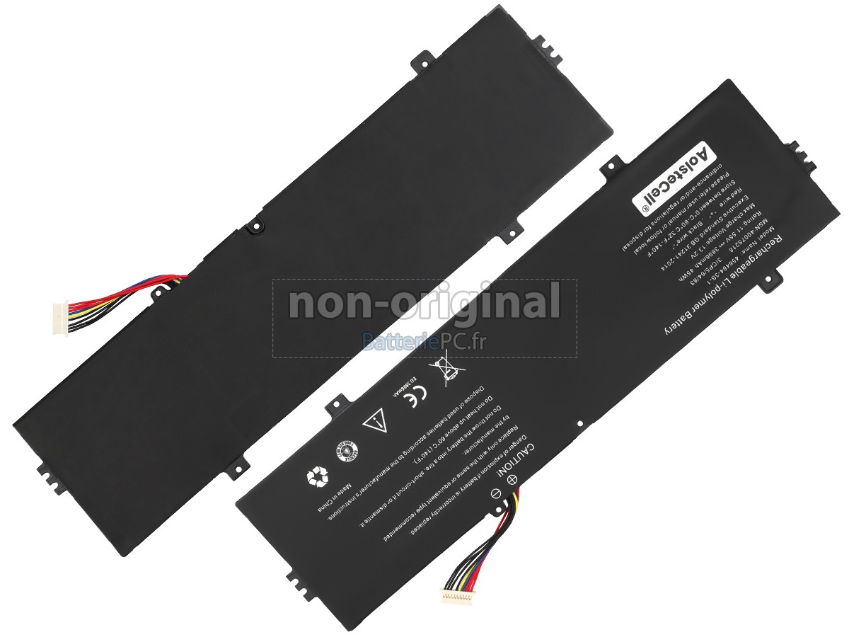 batterie pour Medion Akoya E15412 (NS15TG)