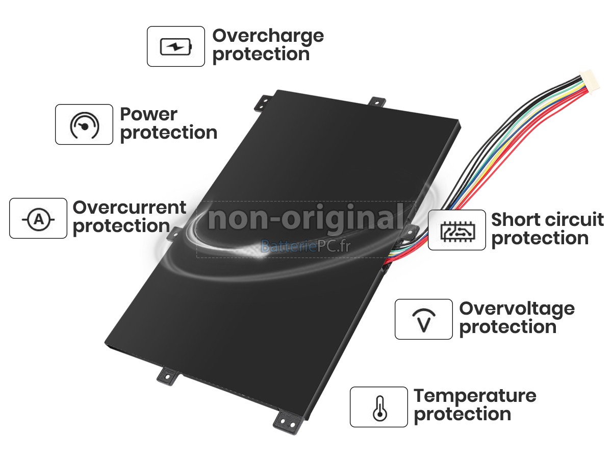 batterie pour Medion WINBOOK CW140