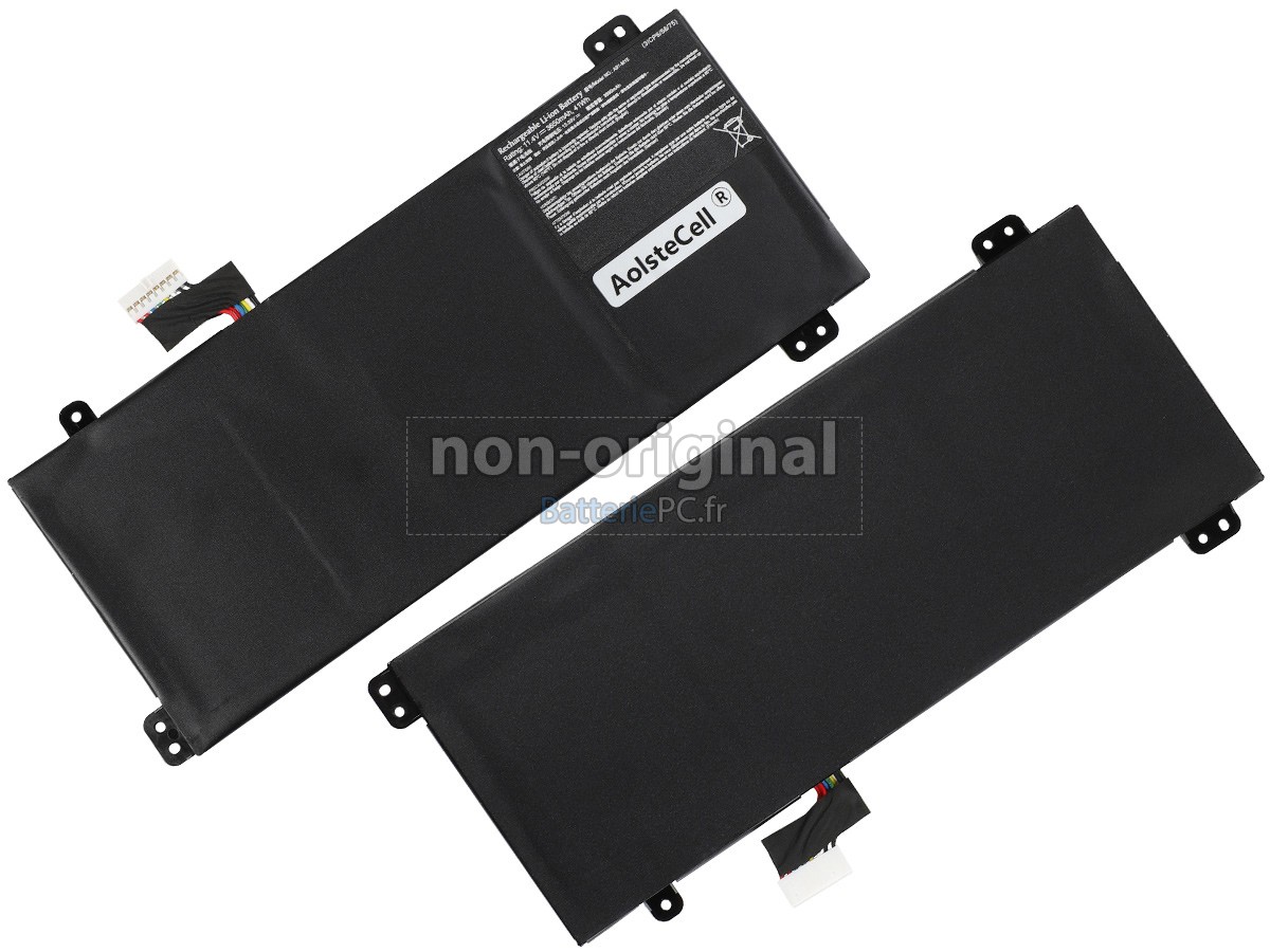 batterie pour Medion Akoya E6245 (M15GUN)