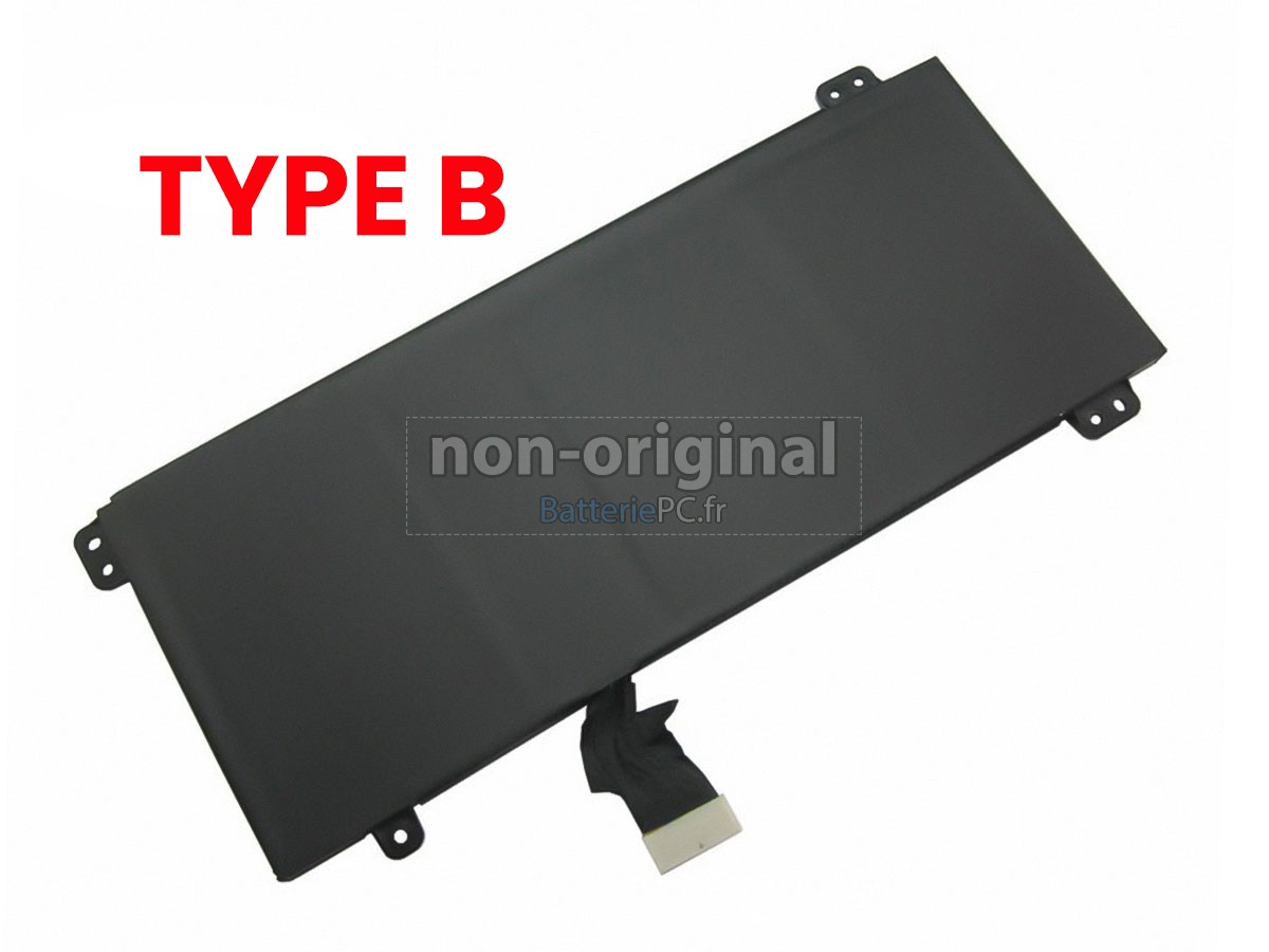 batterie pour Medion Akoya E6245 (M15GUN)