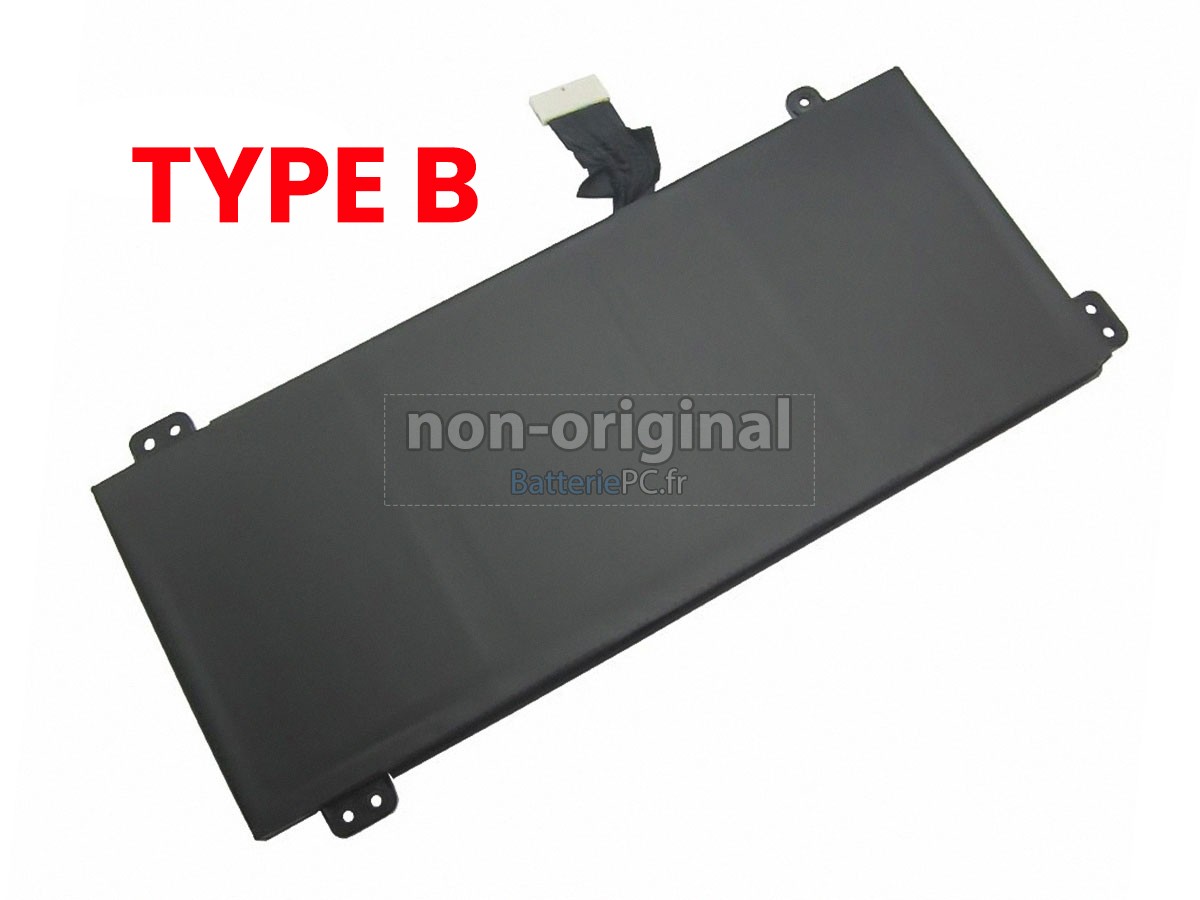 batterie pour Medion Akoya E6245 (M15GUN)