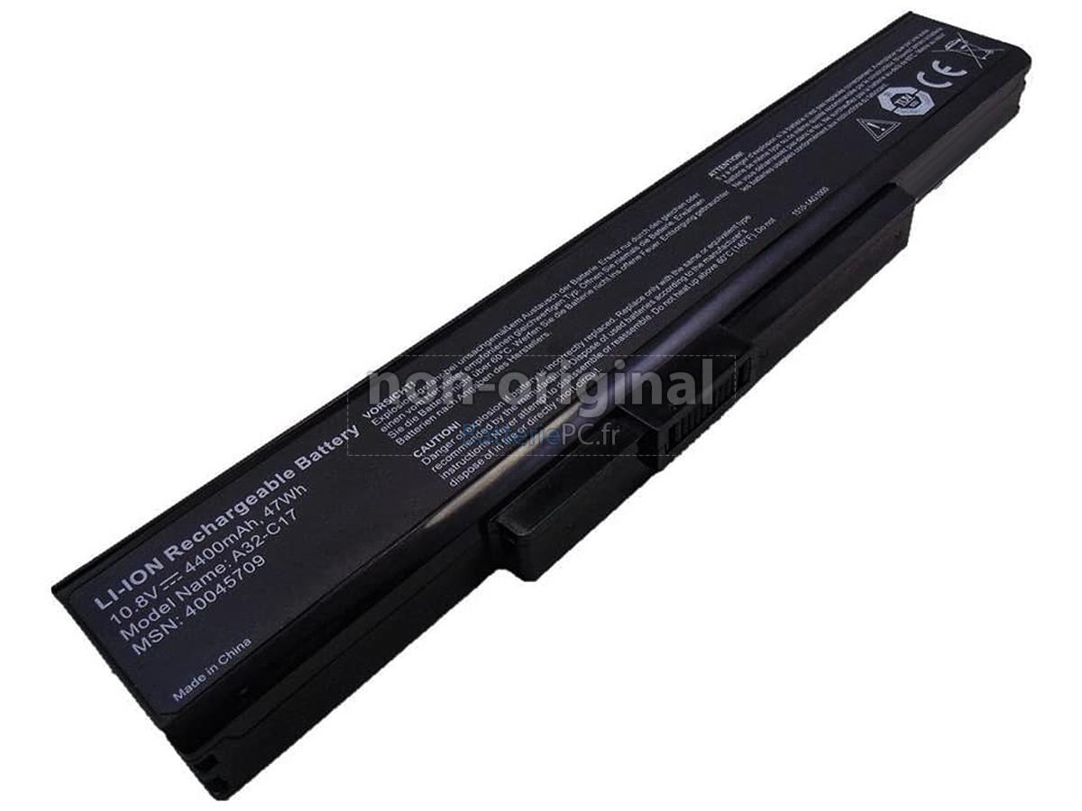 batterie pour Medion MD 98471