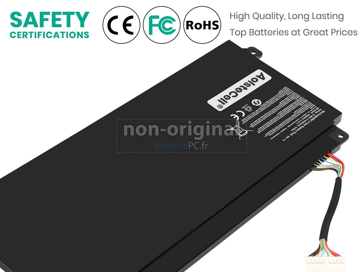 batterie pour Medion F15