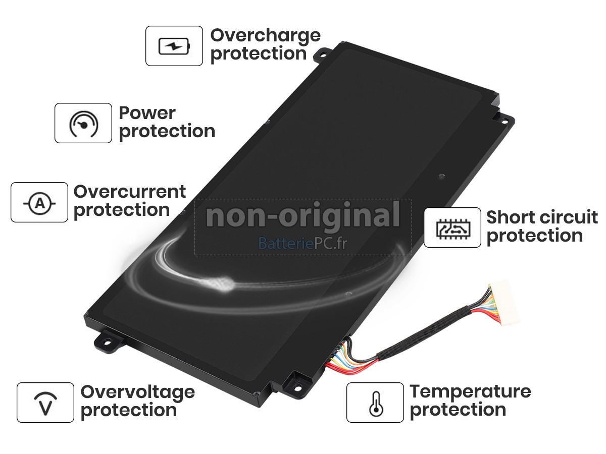 batterie pour Medion F15