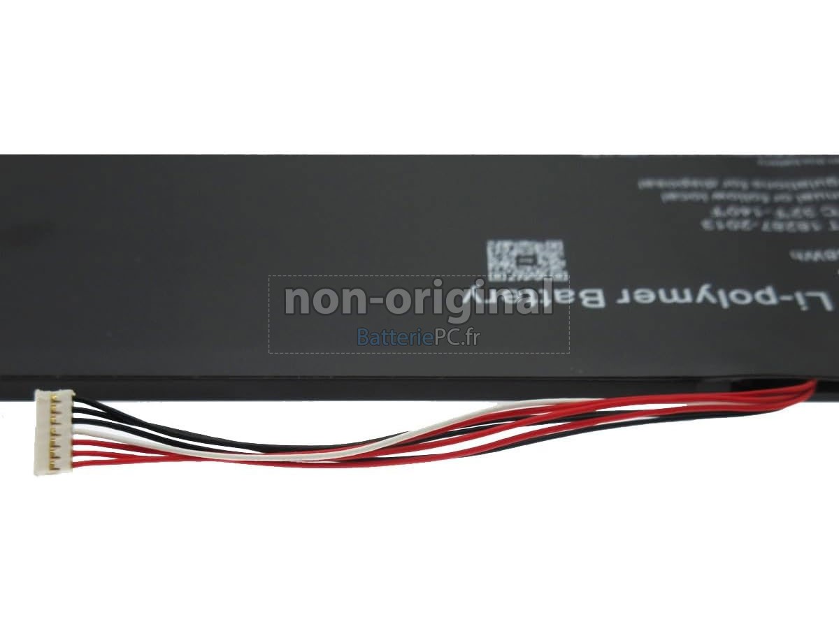 batterie pour Medion Akoya E2228T(MSN 30025250)