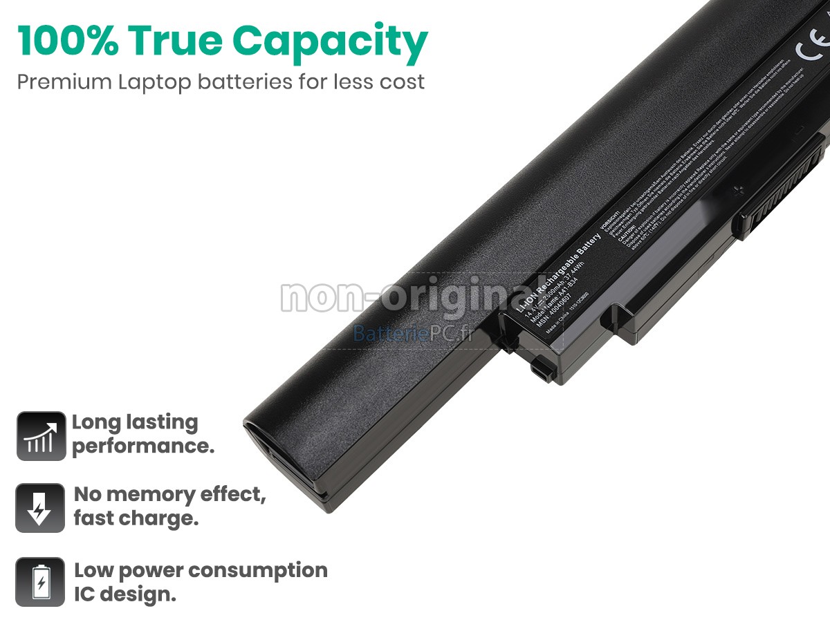 batterie pour Medion A32-B34